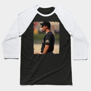 Todd Helton in Colorado Rockies Baseball T-Shirt